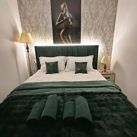 Lägenhet - Tomis Nord *