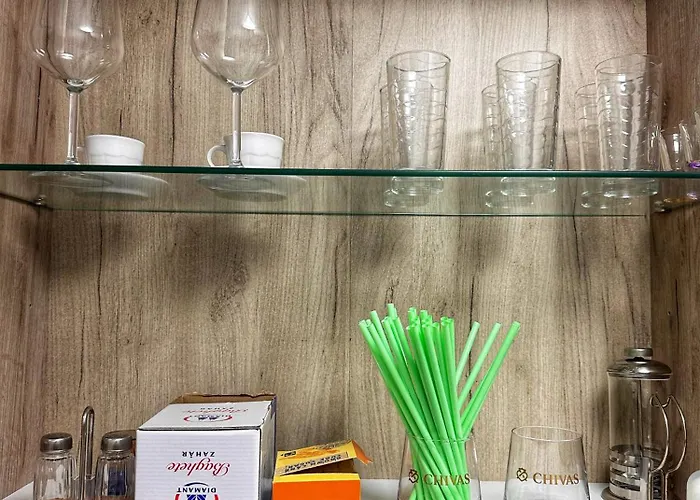 - Tomis Nord Apartment