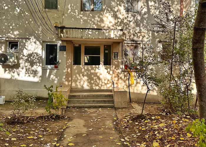 - Tomis Nord Apartment Constanta