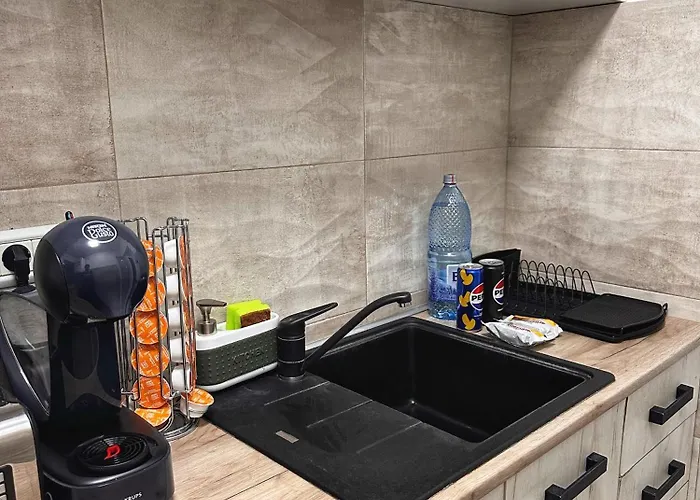 - Tomis Nord Apartment *