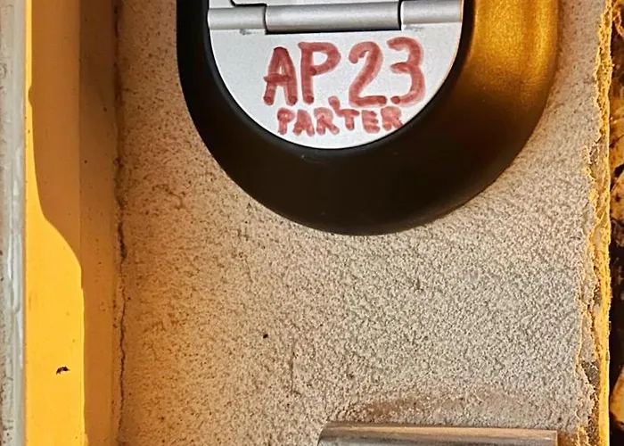 - Tomis Nord Apartment *