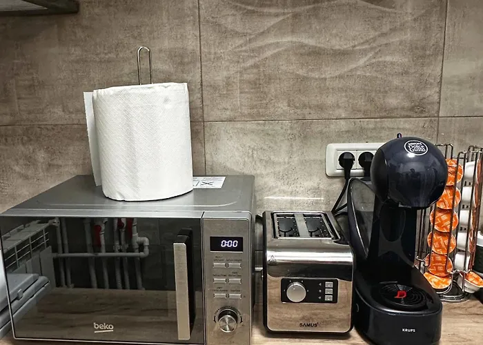 - Tomis Nord Apartment Constanta