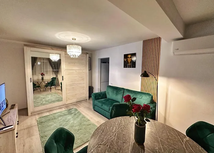 - Tomis Nord Apartment *