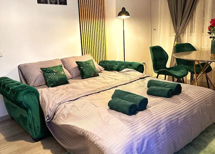 - Tomis Nord Apartment