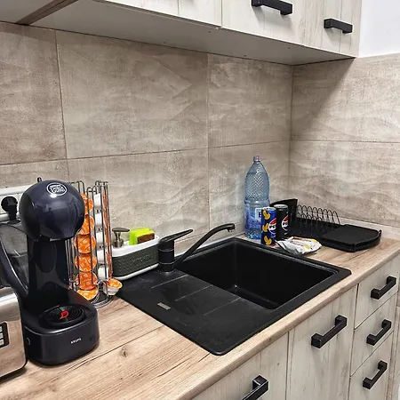 - Tomis Nord Apartment *