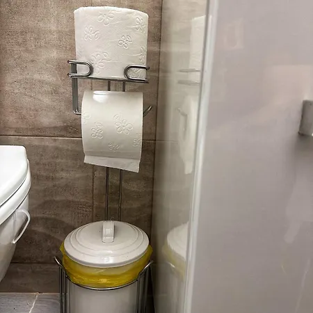 Lejlighed - Tomis Nord *