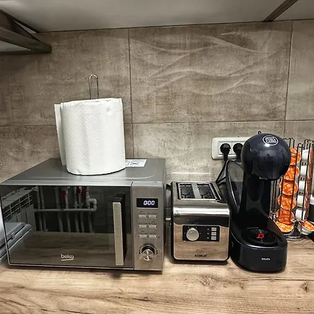 - Tomis Nord Lejlighed Constanţa