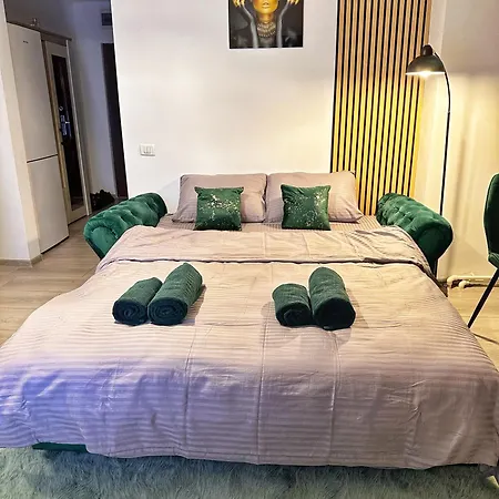 - Tomis Nord Apartment