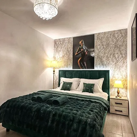 Lejlighed - Tomis Nord