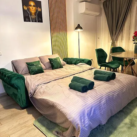 - Tomis Nord Apartment
