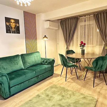 - Tomis Nord Apartment *