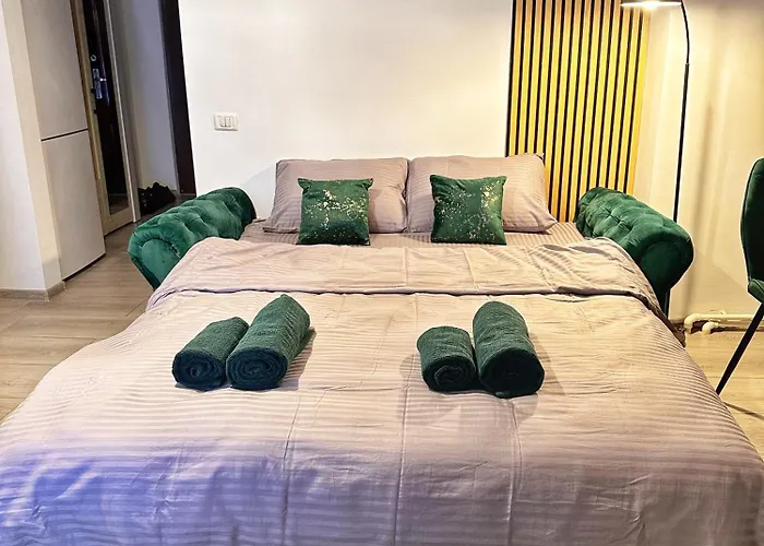 - Tomis Nord Apartament