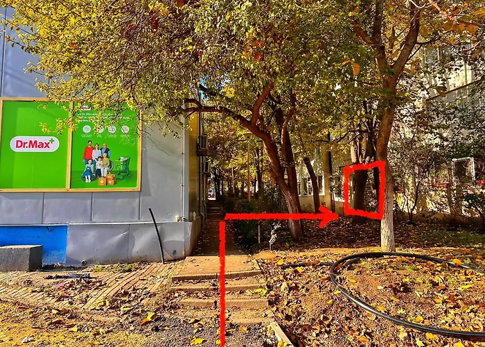 - Tomis Nord Apartament Konstanca