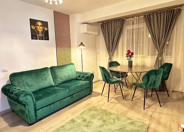 - Tomis Nord Apartament *